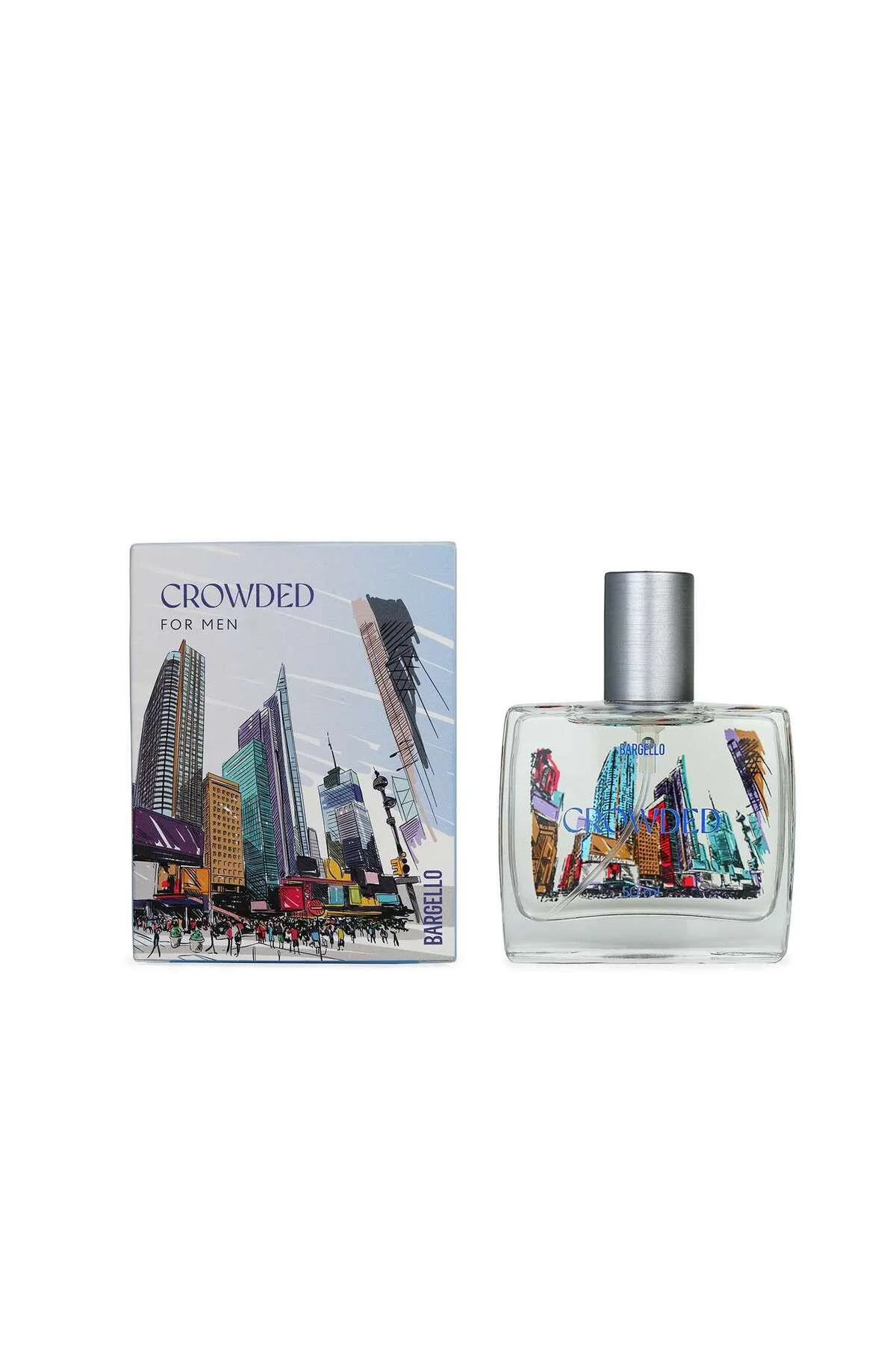 CROWDED ERKEK 50 ml PARFÜM EDP