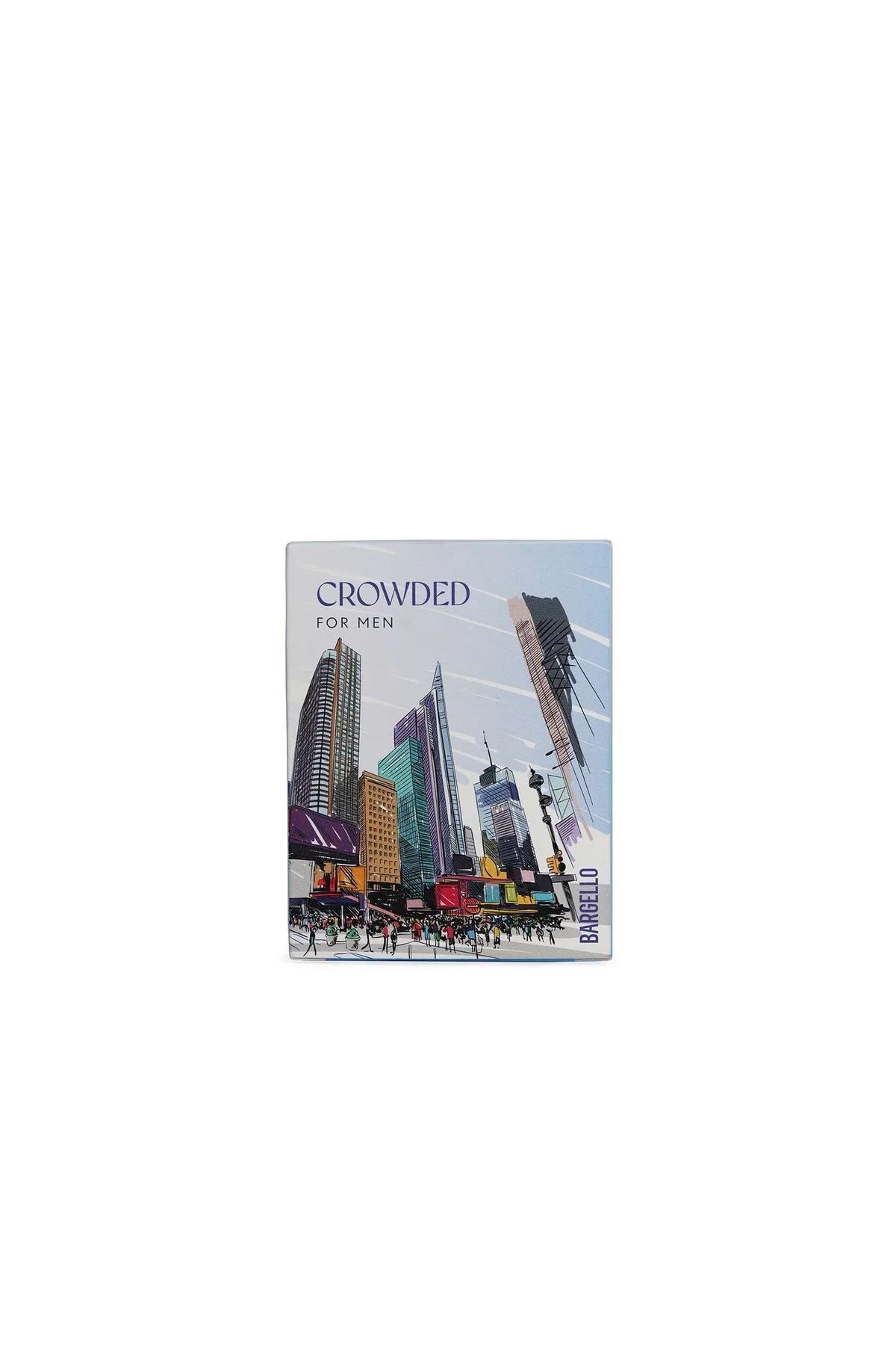 Crowded Erkek Parfüm 50 ml Edp