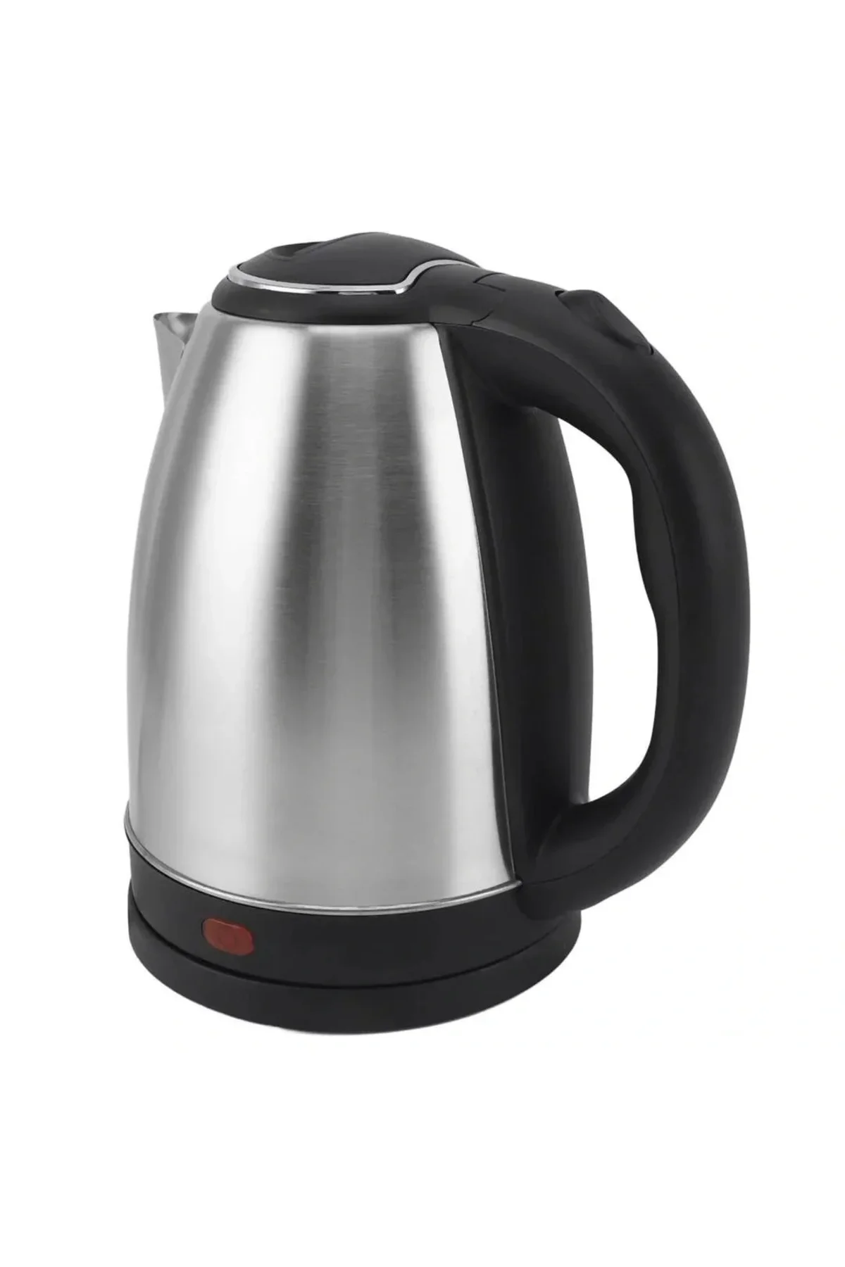 Crown CRW-7102 1500W 1.8 Litre Lüks Çelik Su Isıtıcı Kettle İnox Crown CRW-7102 1500W 1.8 Litre Lüks Çelik Su Isıtıcı Kettle İnox