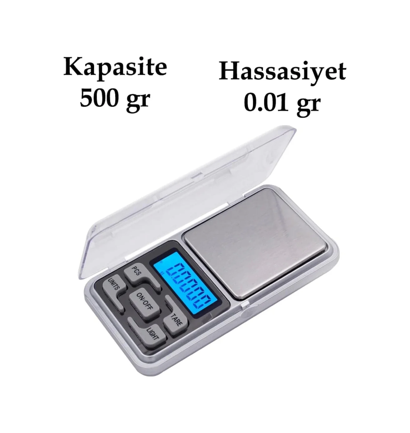 Crown Dijital Göstergeli Hassas Elektronik Kuyumcu Cep Terazisi 500 Gr-0.01 Lisinya Crown Dijital Göstergeli Hassas Elektronik Kuyumcu Cep Terazisi 500 Gr-0.01 Lisinya Fiyatı, Yorumları ve Özellikleri