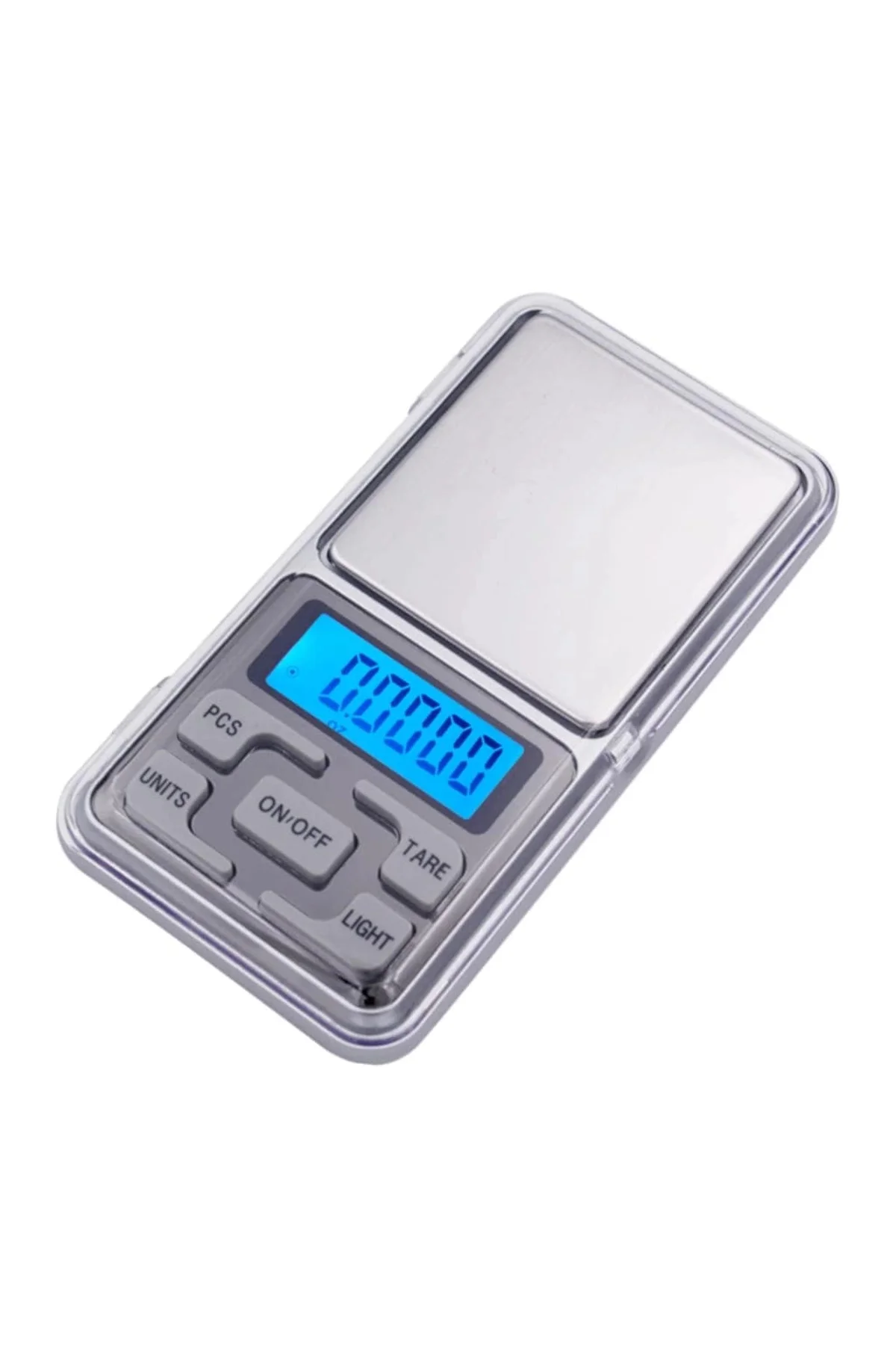 Crown Dijital Göstergeli Hassas Elektronik Kuyumcu Cep Terazisi (