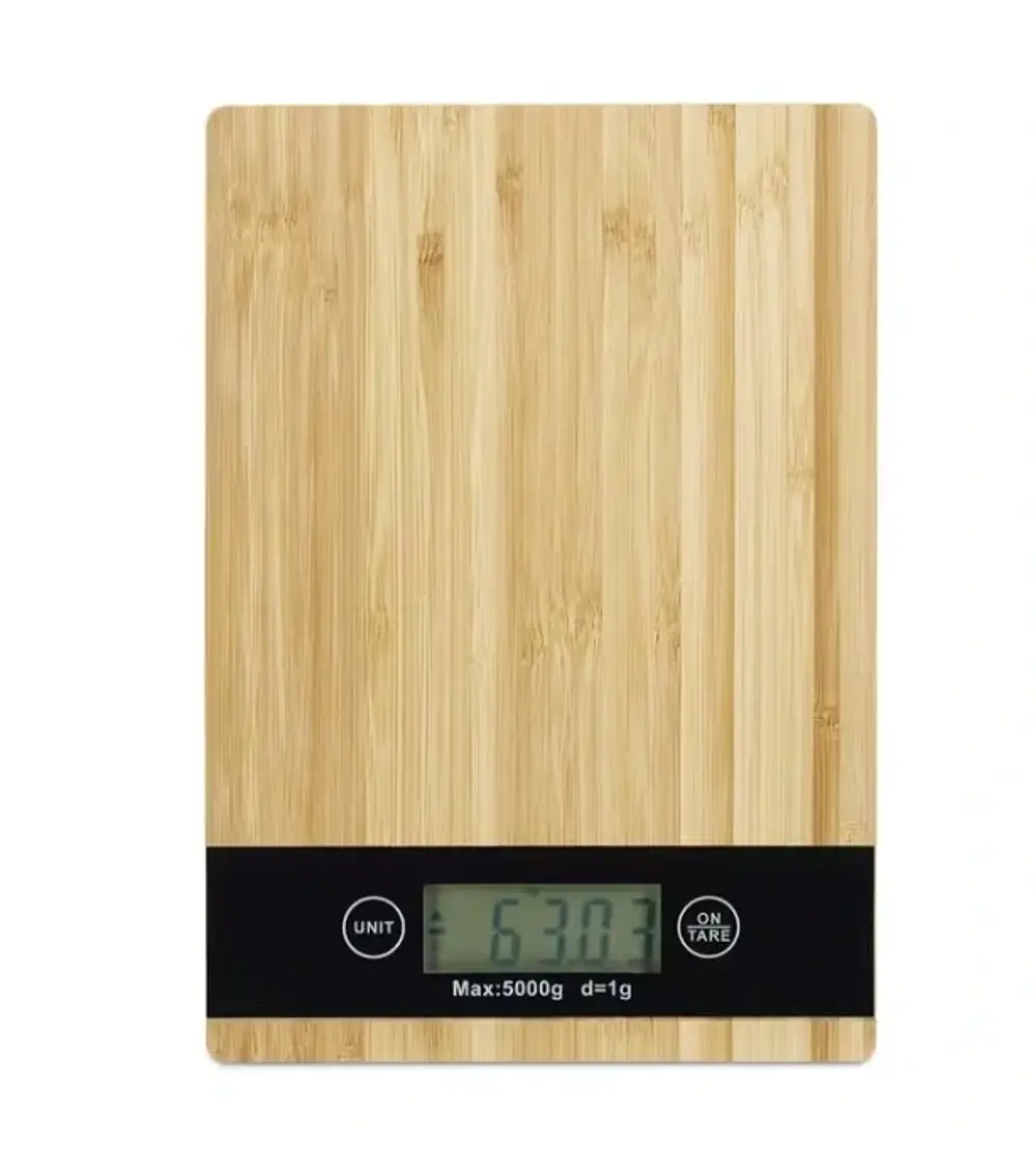 Crown Dijital Hassas Mutfak Tartısı - Terazisi-Hassas Ölçüm 5kg B