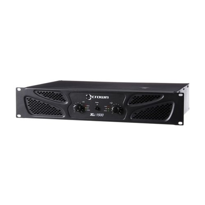 Crown Xli-1500 Power Amfi 2 X 450 Watt 4 Ohm Crown Xli-1500 Power Amfi 2 X 450 Watt 4 Ohm