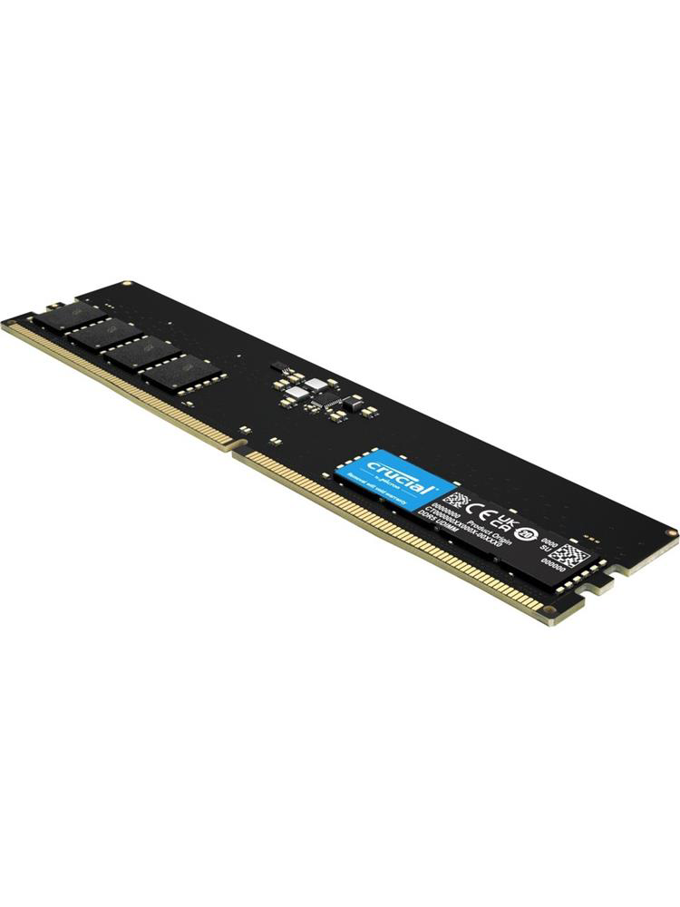 Crucial 16GB DDR5-4800 CL40 CT16G48C40U5 16GB DDR5-4800 CL40 Udım