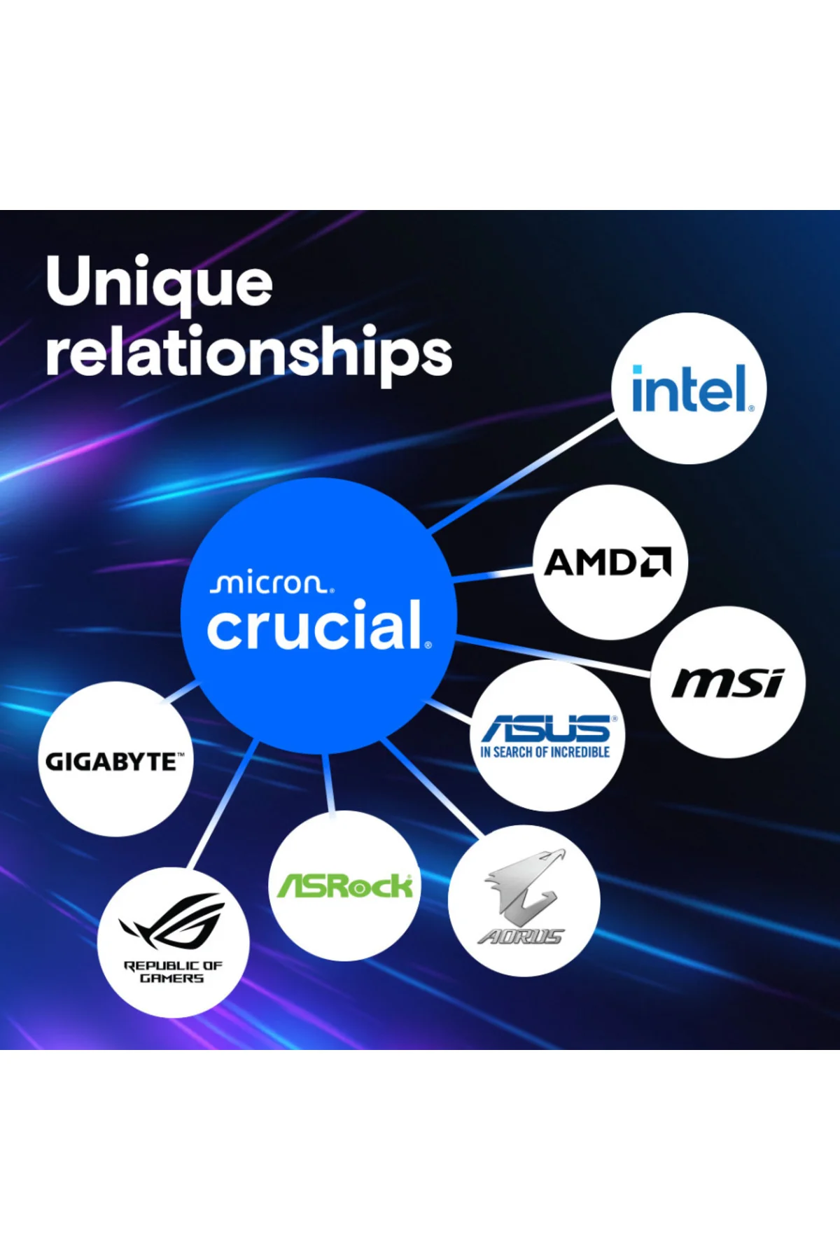 CRUCIAL CP16G64C38U5B PRO, Overclocking, 16GB, DDR5, 6400MHz, CL38, 1.1V, XMP 3.0, Desktop Ram (Soğu