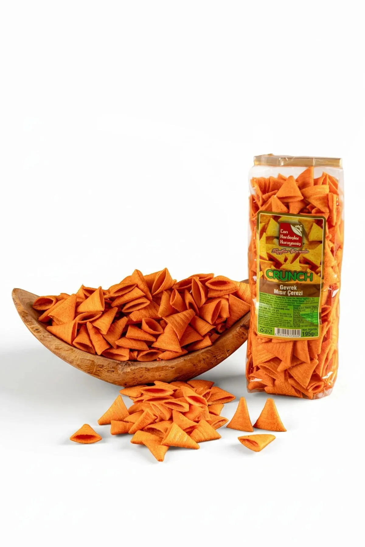 Crunch Gevrek Mısır Çerezi 195 G Fiyatı, Yorumları ve Özellikleri