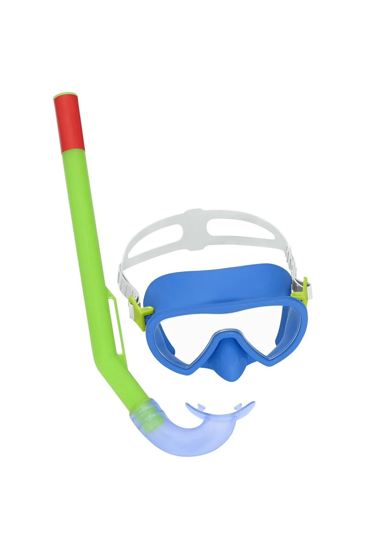 Crusader Essential Kids 3+ Şnorkel Maske Seti Crusader Essential Kids 3+ Şnorkel Maske Seti