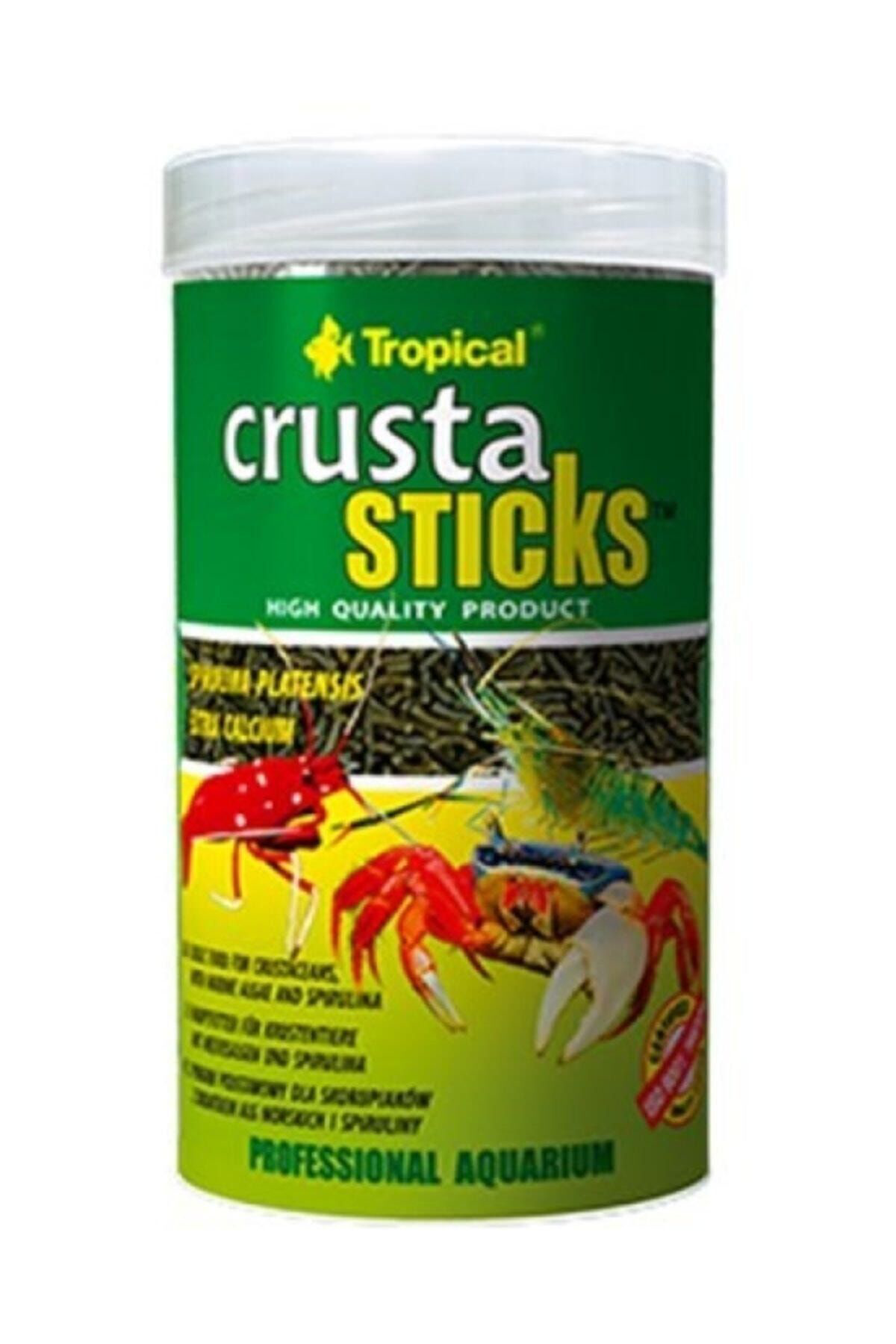 Crusta Sticks Karides Yemi 100ml