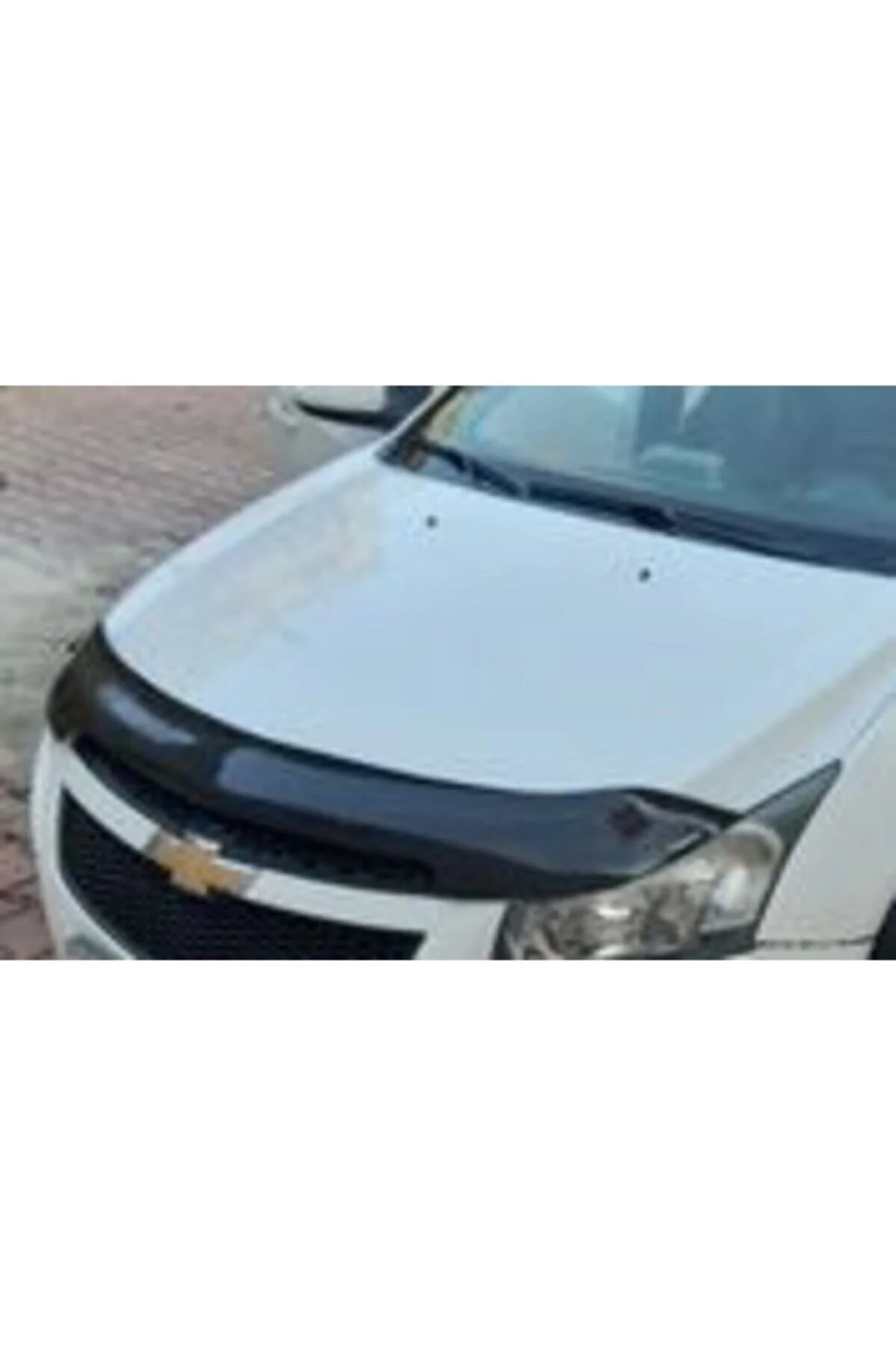 Cruze 2008-2016 Euro Cap Kaput Rüzgarlığı Uyumlu