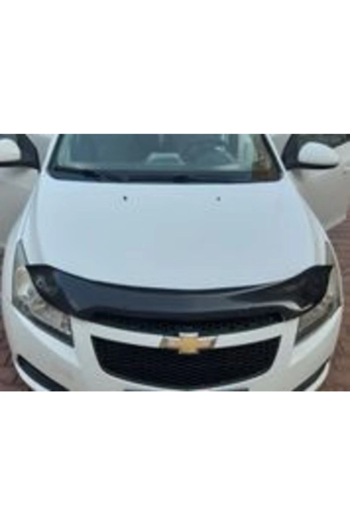 Cruze 2008-2016 Euro Cap Kaput Rüzgarlığı Uyumlu