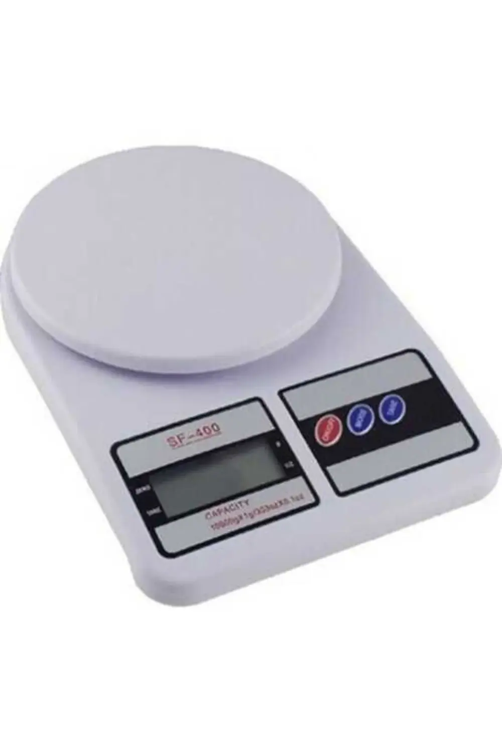 Crw-7024 Dijital Hassas Mutfak Terazi Tartısı 10kg