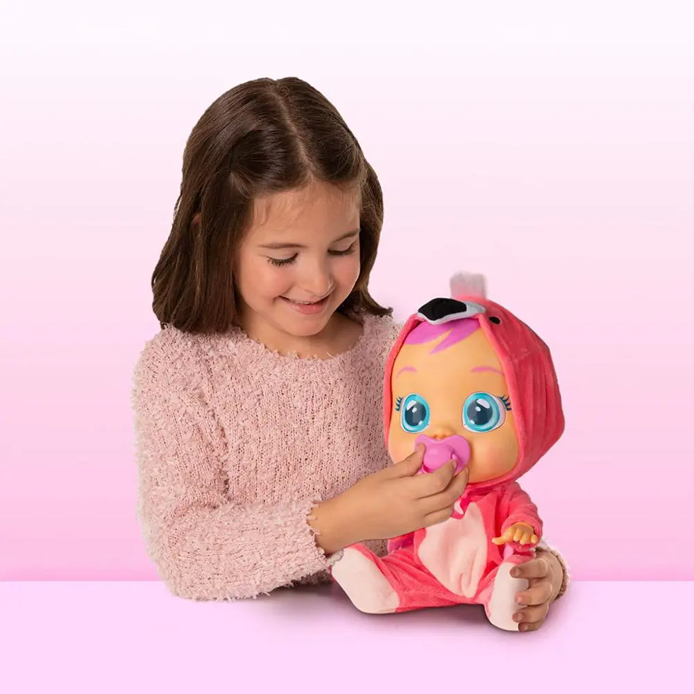 Cry Babies Ağlayan Bebekler S:7 Fancy CYB21000-97056