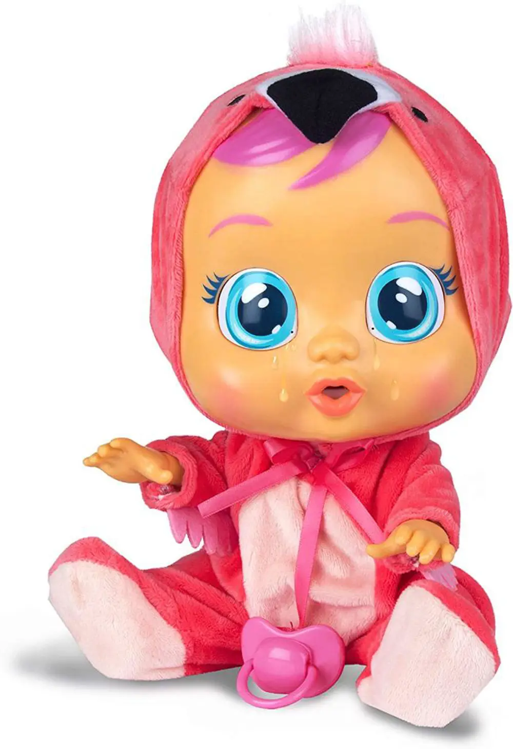 Cry Babies Ağlayan Bebekler S:7 Fancy CYB21000-97056