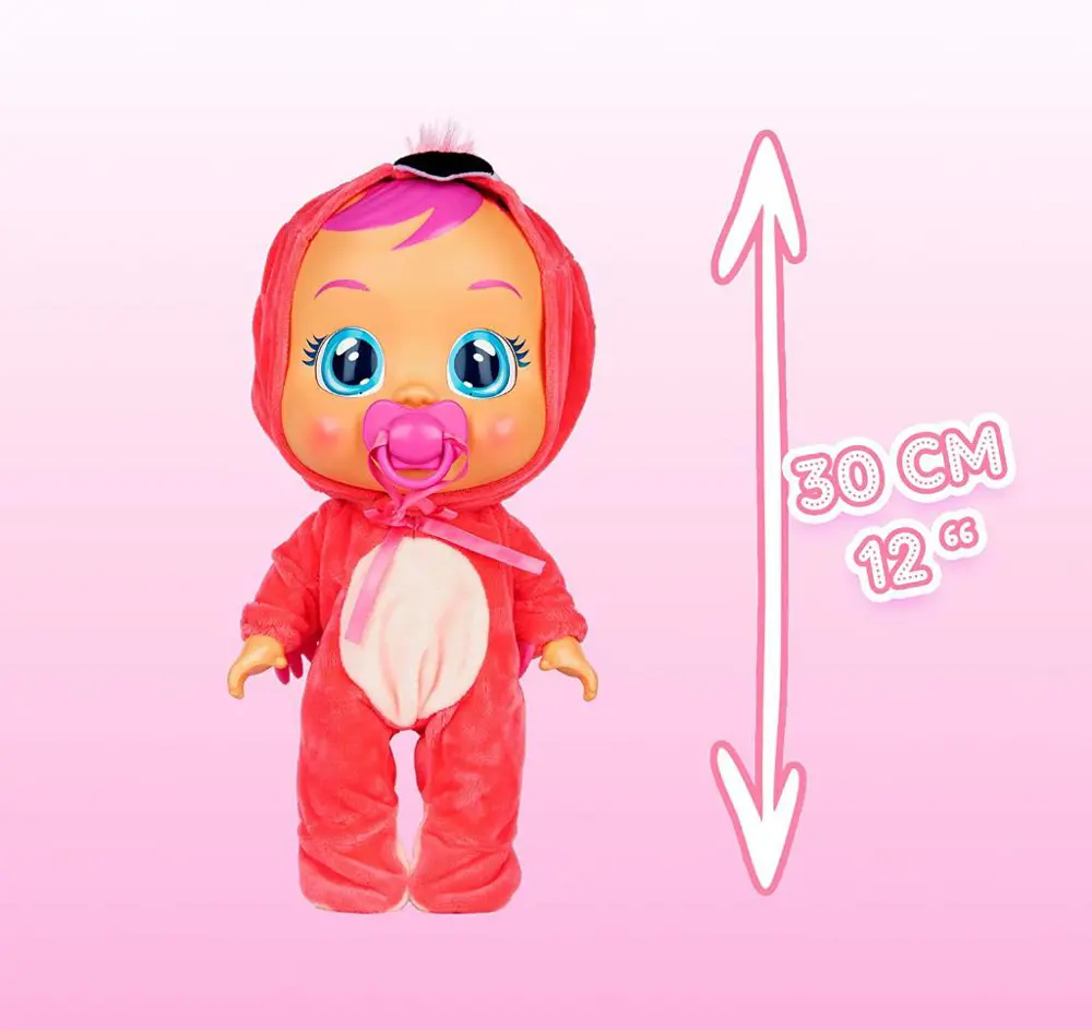 Cry Babies Ağlayan Bebekler S:7 Fancy CYB21000-97056