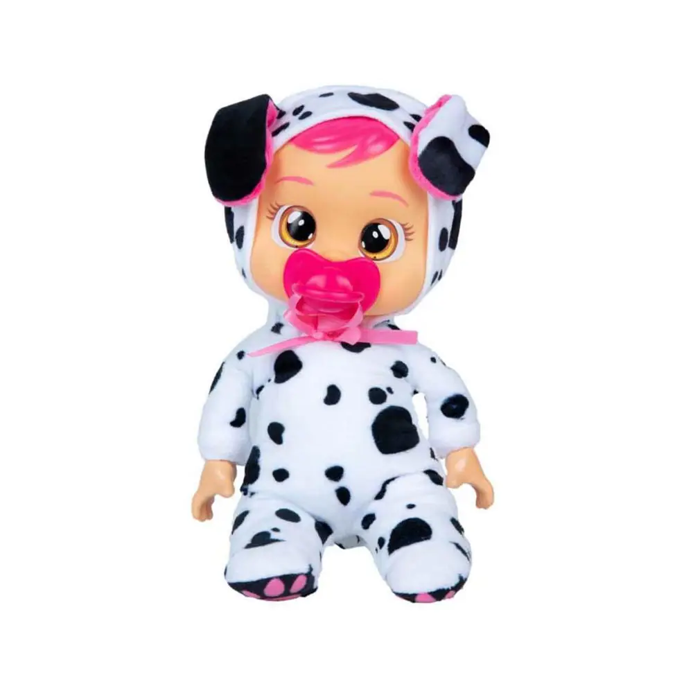 Cry Babies Ağlayan Yumuş Bebekler Dotty CYB32100-5