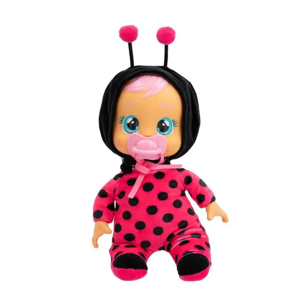 Cry Babies Ağlayan Yumuş Bebekler Lady CYB32100-4