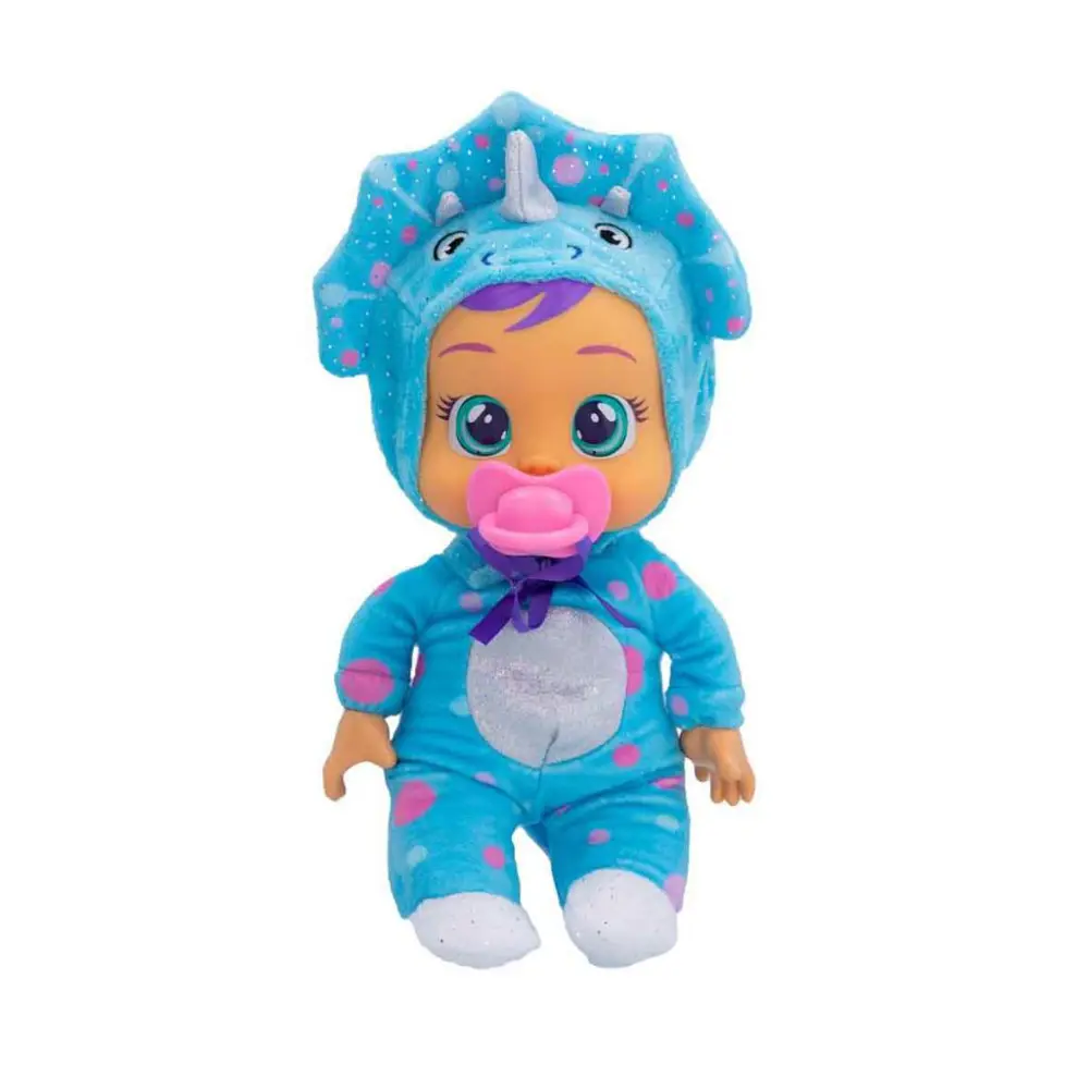 Cry Babies Ağlayan Yumuş Bebekler Tina CYB32100-3