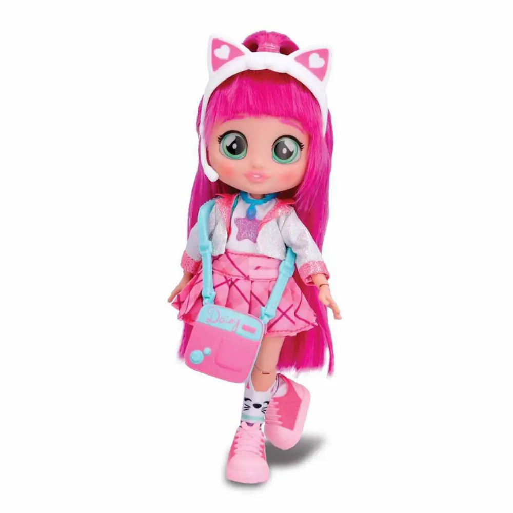 Cry Babies Bff Bebekler S2 - Daisy CYB47000-2