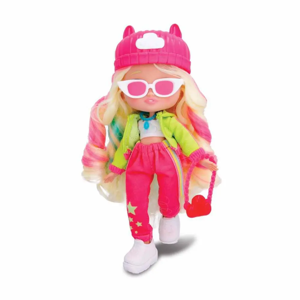 Cry Babies Bff Bebekler S2 - Hannah CYB47000-1 Cry Babies Bff Bebekler S2 - Hannah CYB47000-1