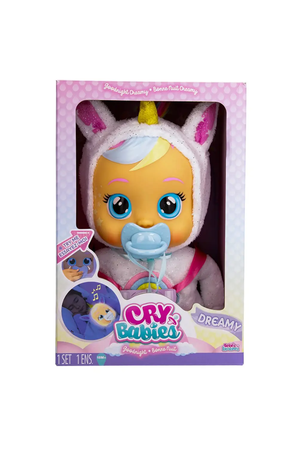 Cry Babies Iyi Geceler Dreamy Cyb55000