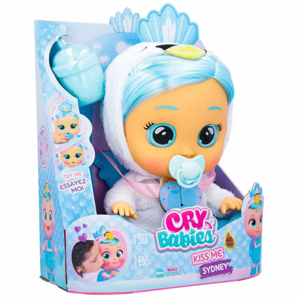 Cry Babies Kiss Me Sydney CYB22000-82786