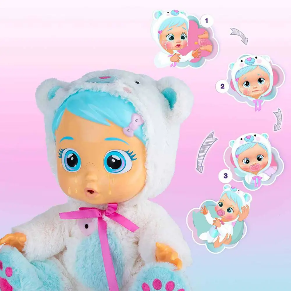 Cry Babies Kristal Hasta Oldu CYB20000-98206