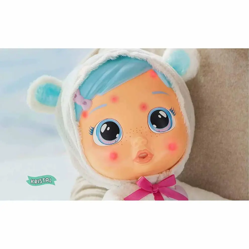 Cry Babies Kristal Hasta Oldu CYB20000-98206