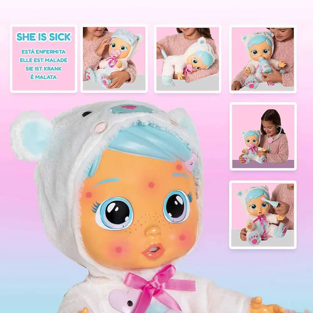 Cry Babies Kristal Hasta Oldu CYB20000-98206