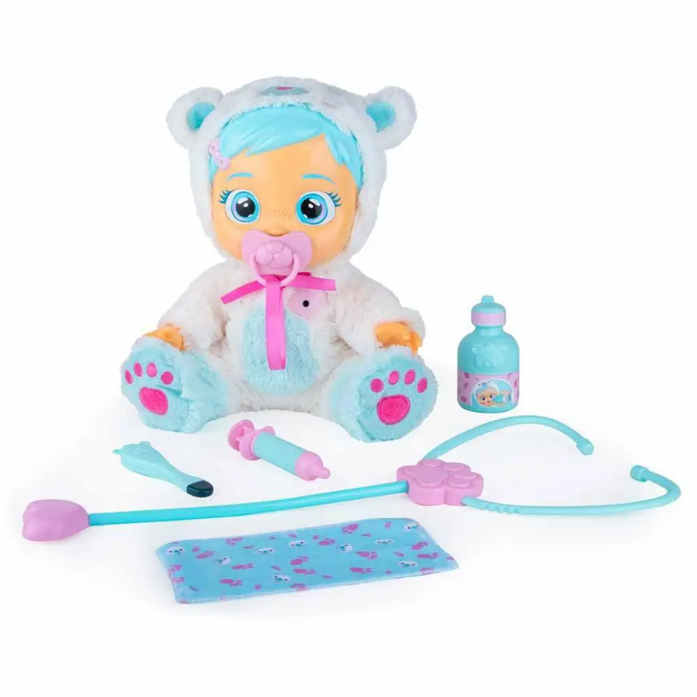 Cry Babies Kristal Hasta Oldu CYB20000-98206