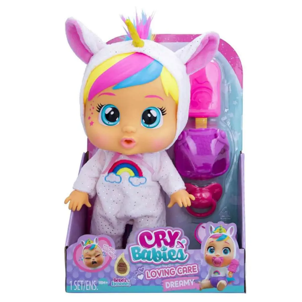 Cry Babies Love Fantasy Dreamy CYB60000 Cry Babies Love Fantasy Dreamy CYB60000