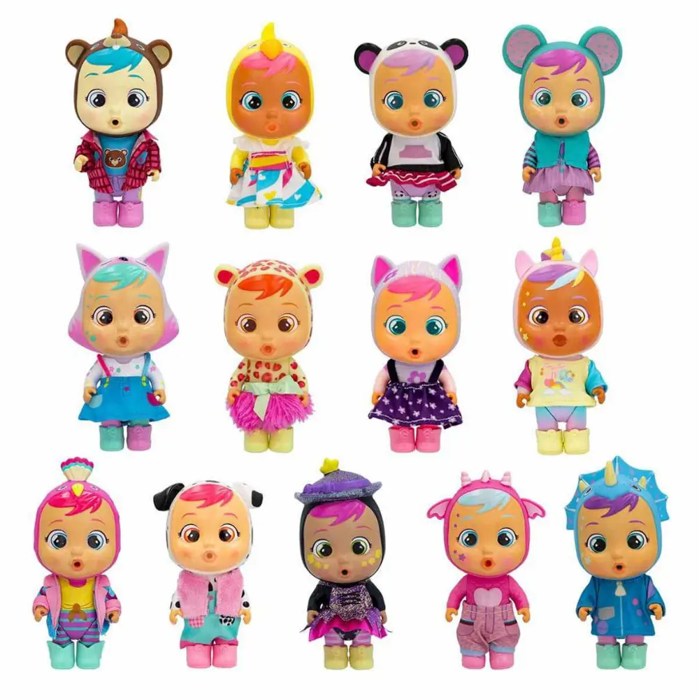Cry Babies Magic Tears Moda Serisi Sürpriz Paket CYM07000-81970