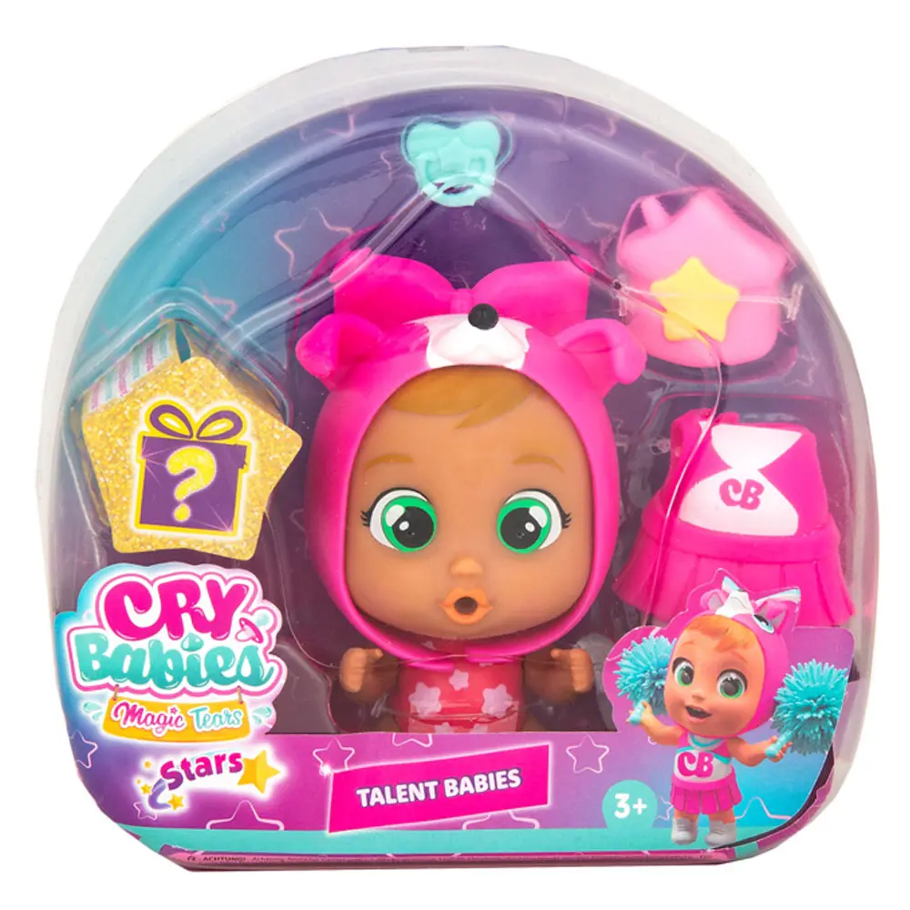 Cry Babies MT Stars Bebekler Roxy CYM14000-3