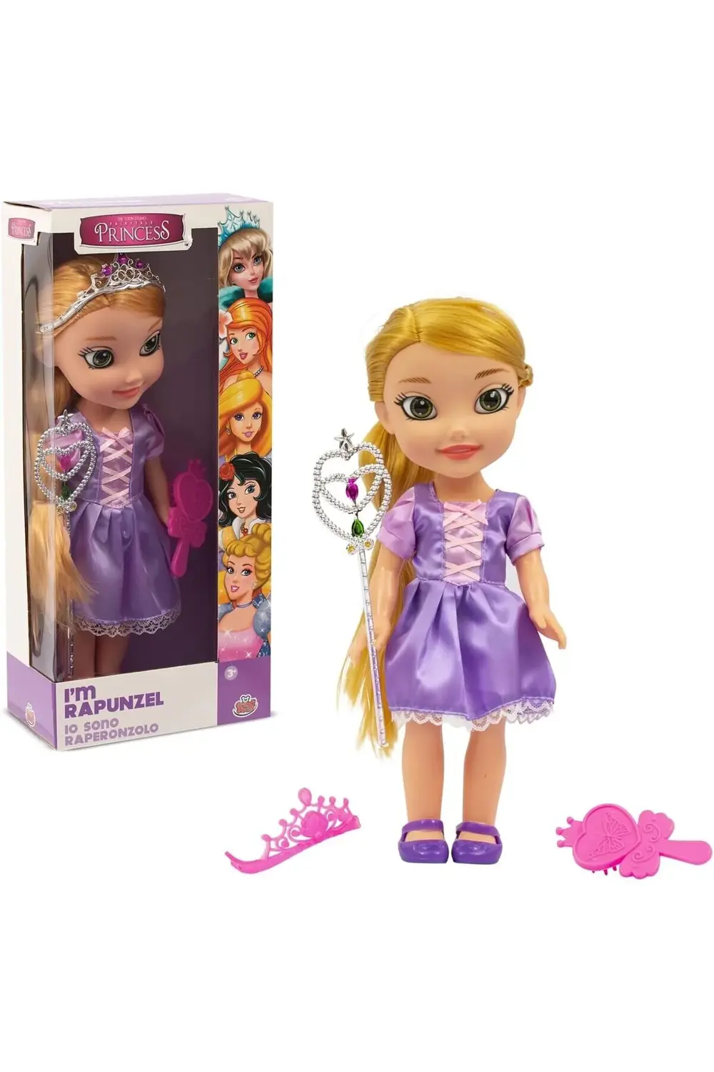 CRY BABIES Stars Aglayan Bebekler W2-924178 Emilyé 395519