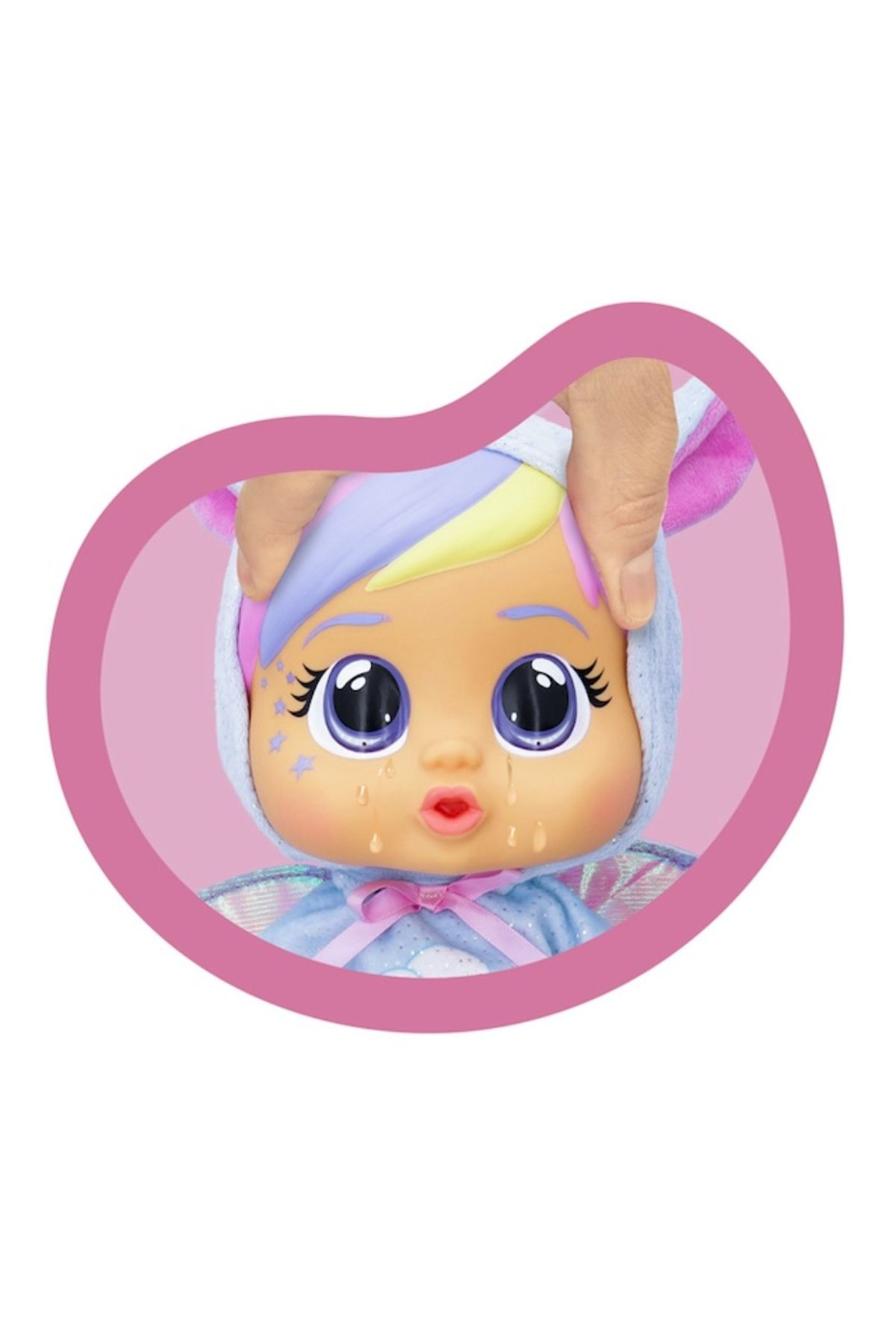 CRY LOVE FANTASY JENNA BEBEK
