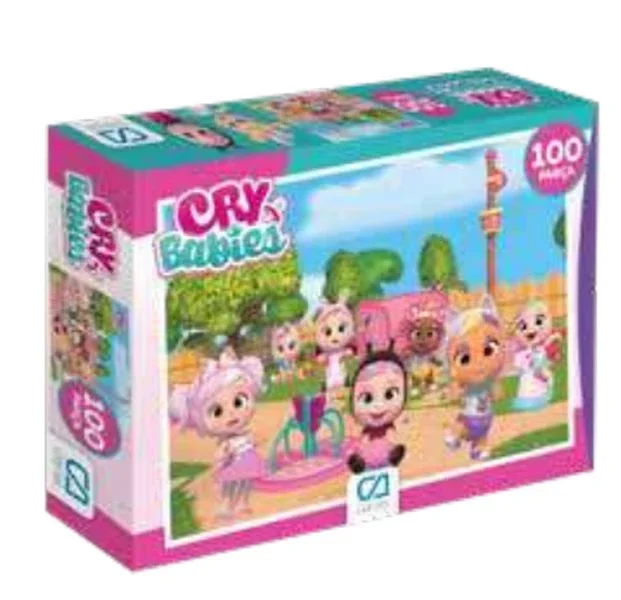 Crybabies Puzzle 100 Fiyatı, Yorumları ve Özellikleri