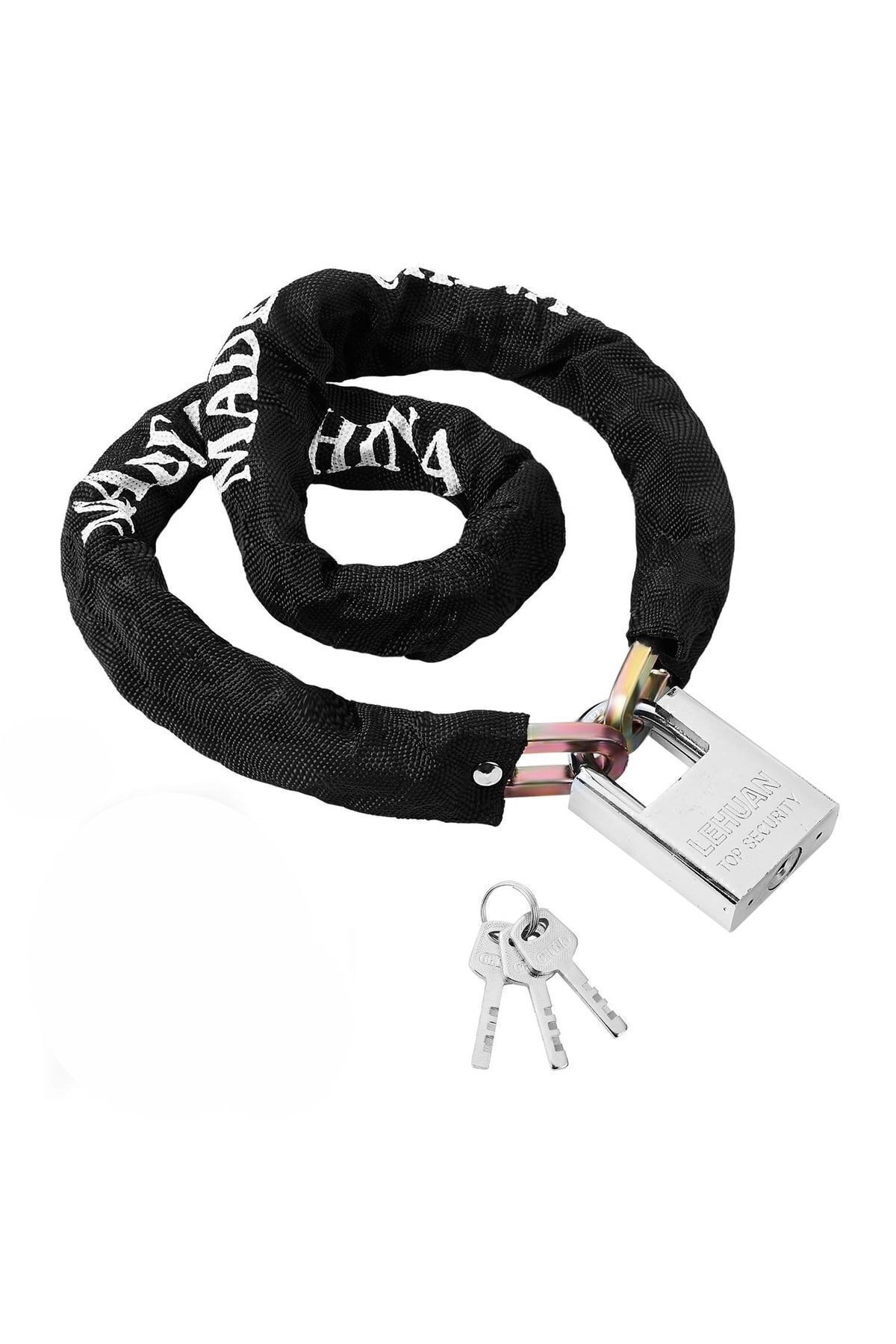 Crypto Sonsuz Kullanım Çelik Halat Zincir 716751