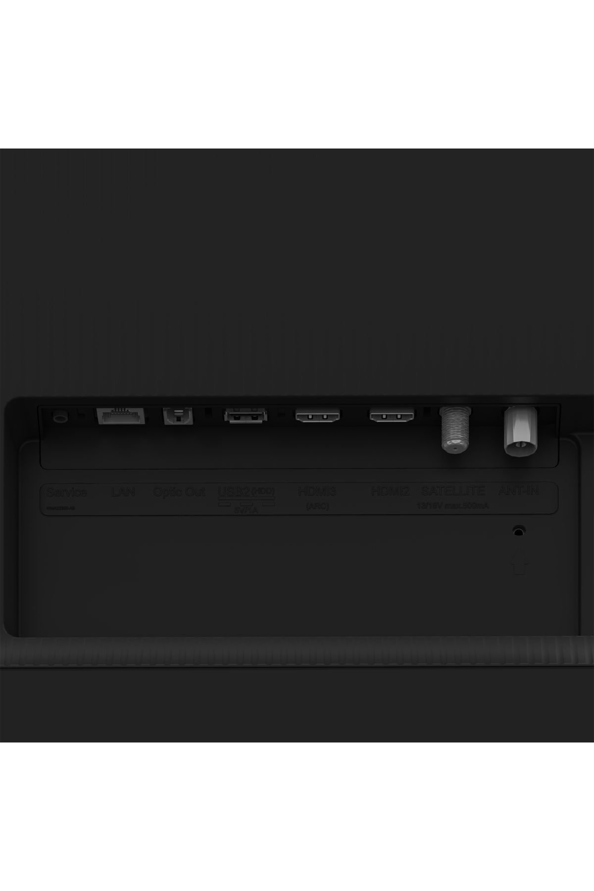 Beko Crystal 7 B50 D 790 B 50" 4K Smart Android Tv