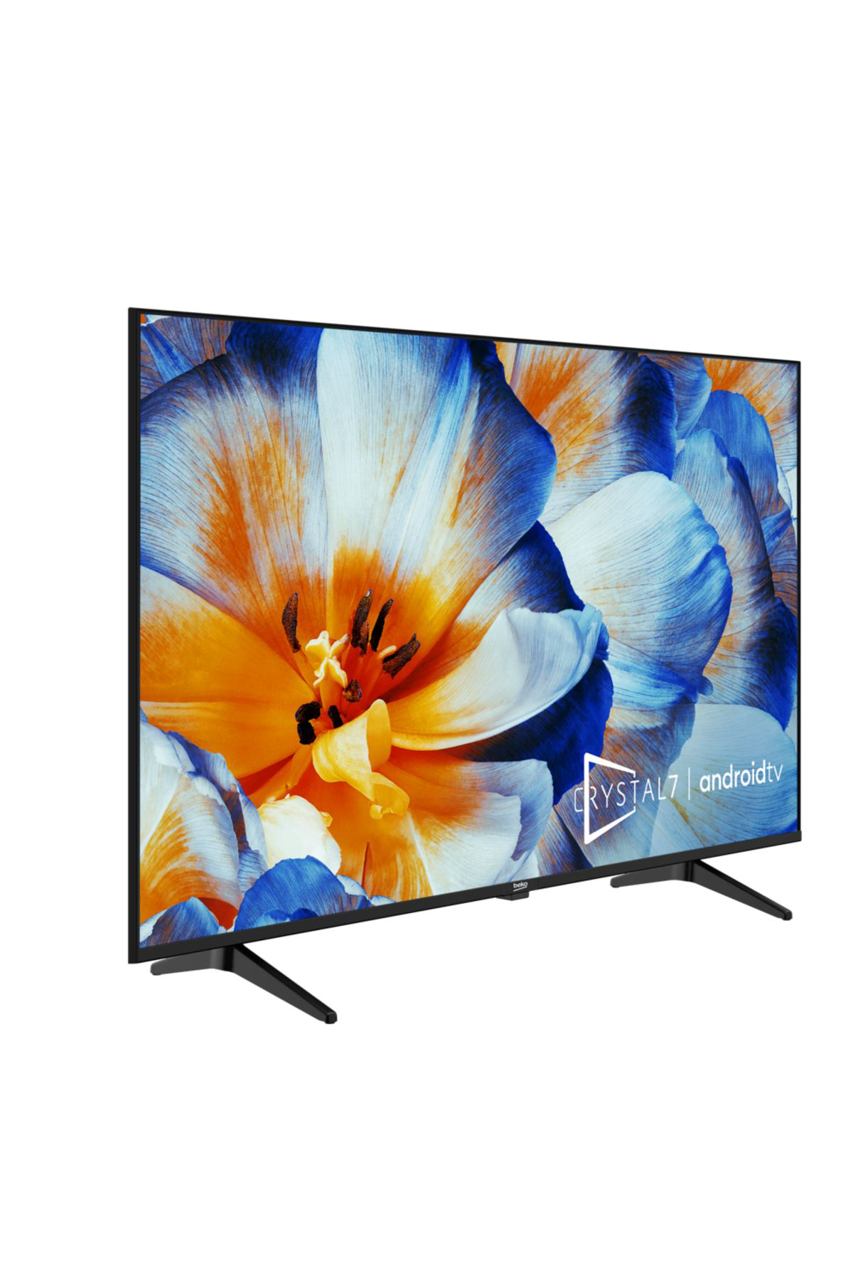 Beko Crystal 7 B50 D 790 B 50" 4K Smart Android Tv