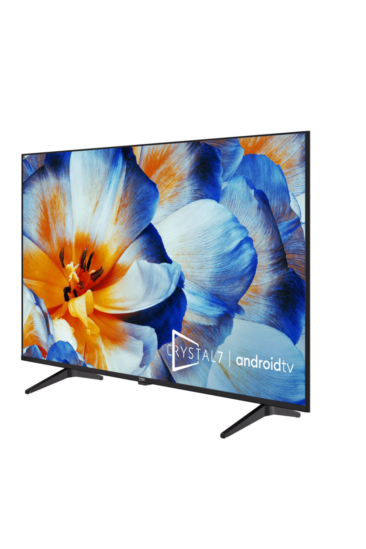 Beko Crystal 7 B50 D 790 B 50" 4K Smart Android Tv