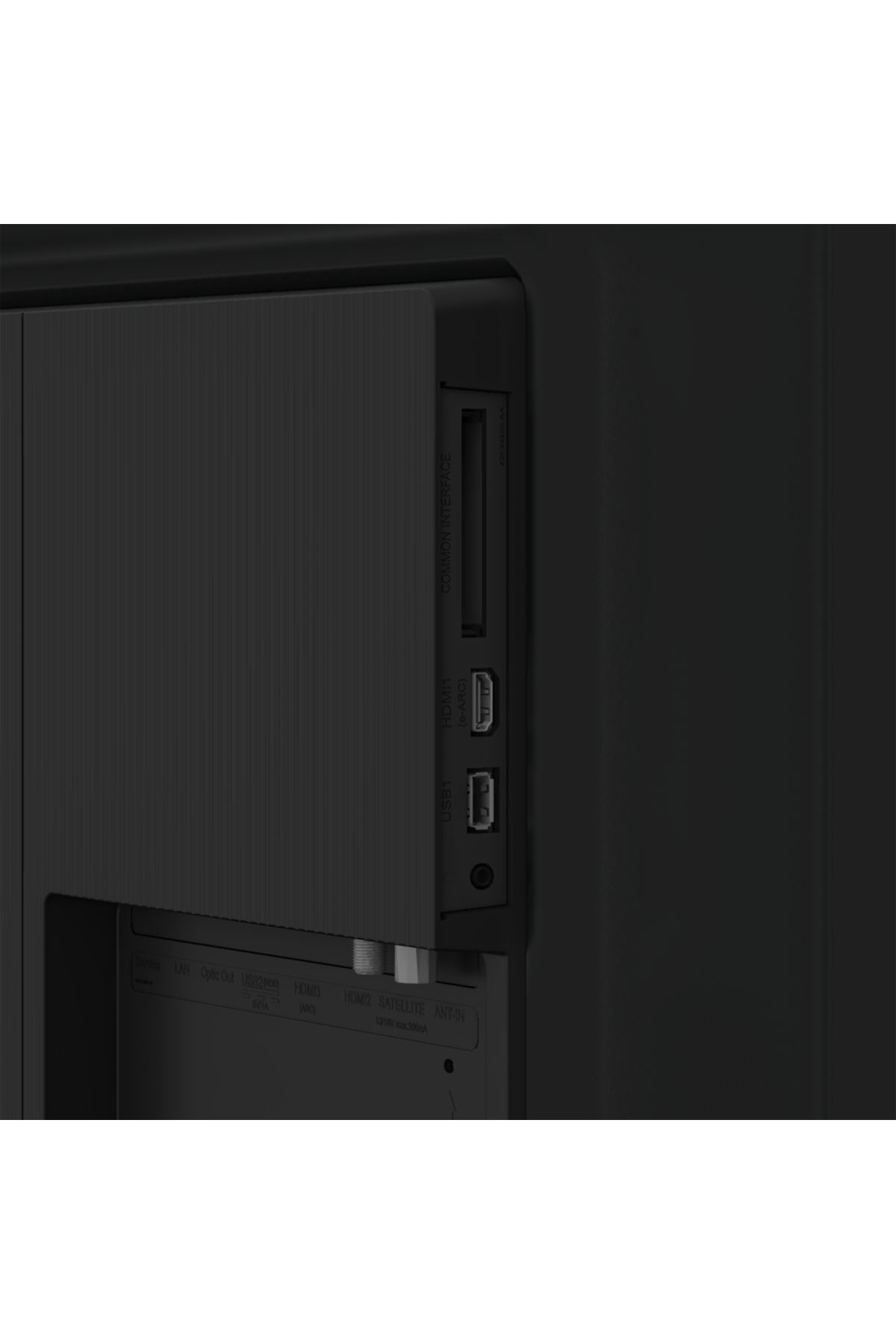 Beko Crystal 7 B50 D 790 B 50" 4K Smart Android Tv