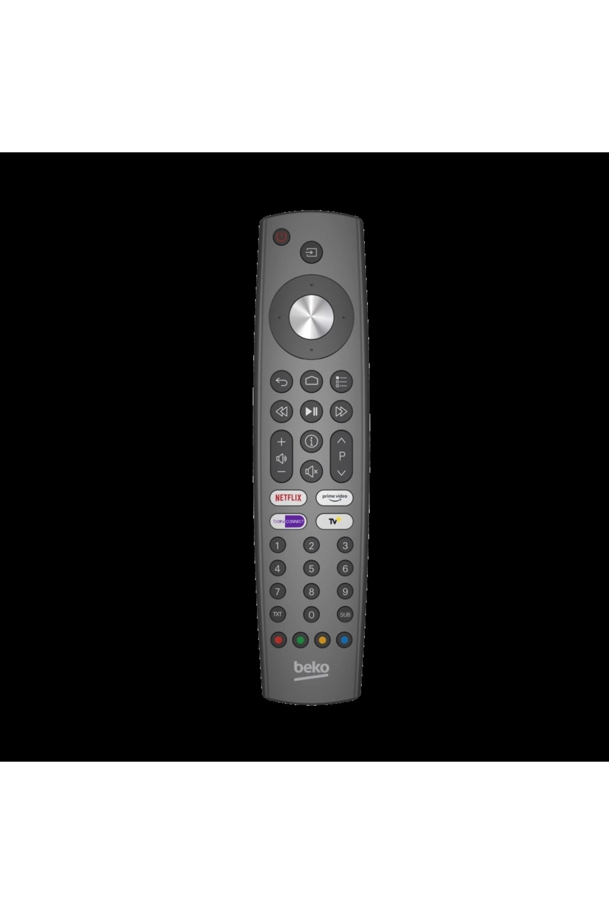 Beko Crystal 7 B65 D 790 B 4K Ultra Hd 65'' 165 Ekran Uydu Alicili And