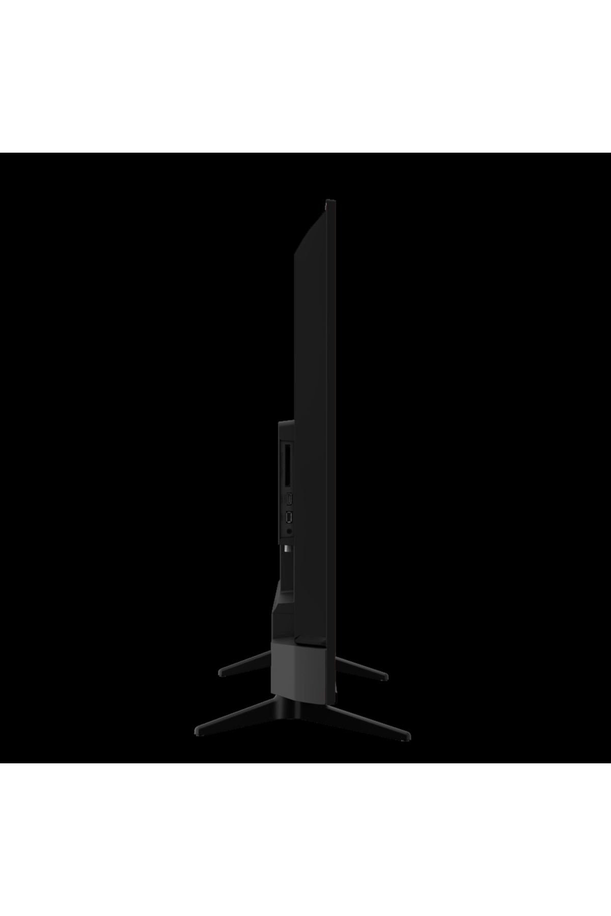 Beko Crystal 7 B75 D 790 B / 75'' 4K Smart Android Tv