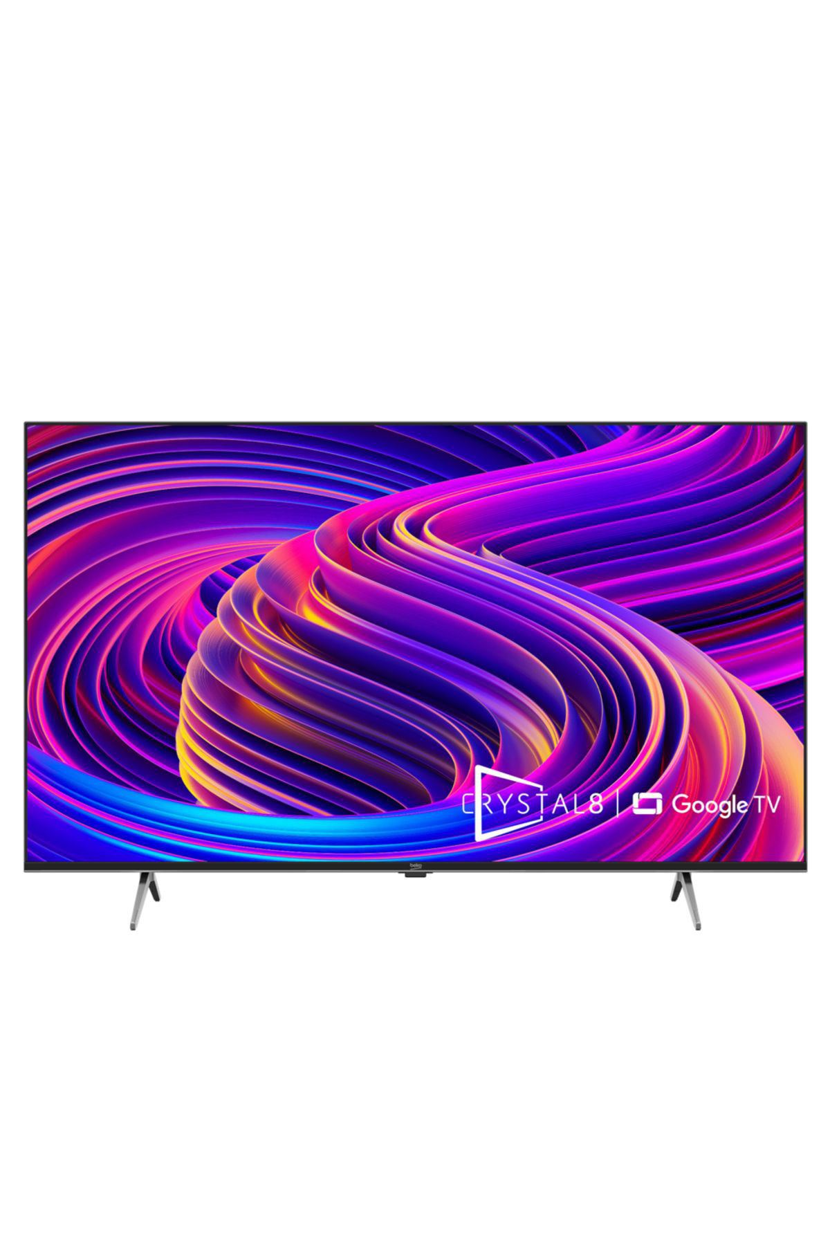 Beko Crystal 8 B50 D 895 A 50" 4K Smart Google Tv