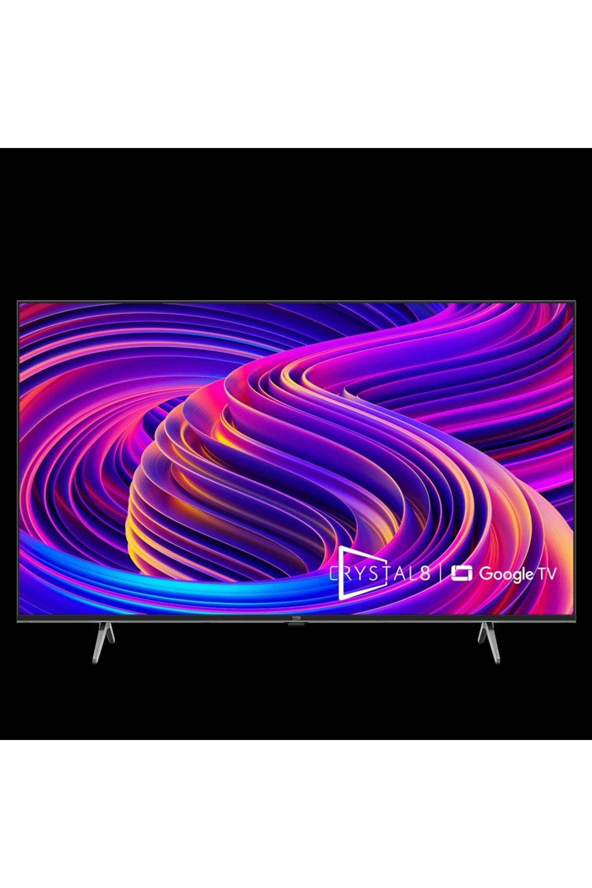 Beko Crystal 8 B55 D 895 A / 55" 4K Smart