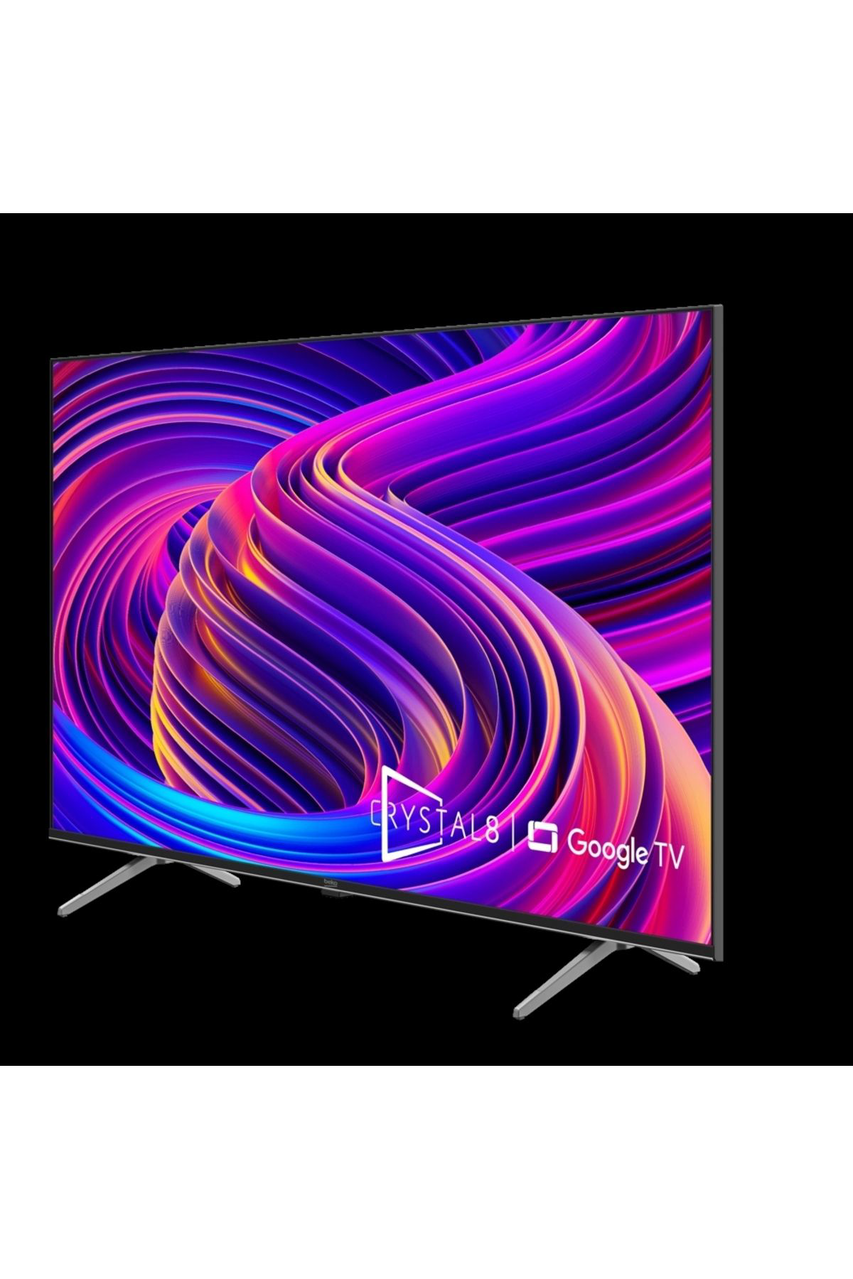 Beko Crystal 8 B55 D 895 A / 55" 4K Smart