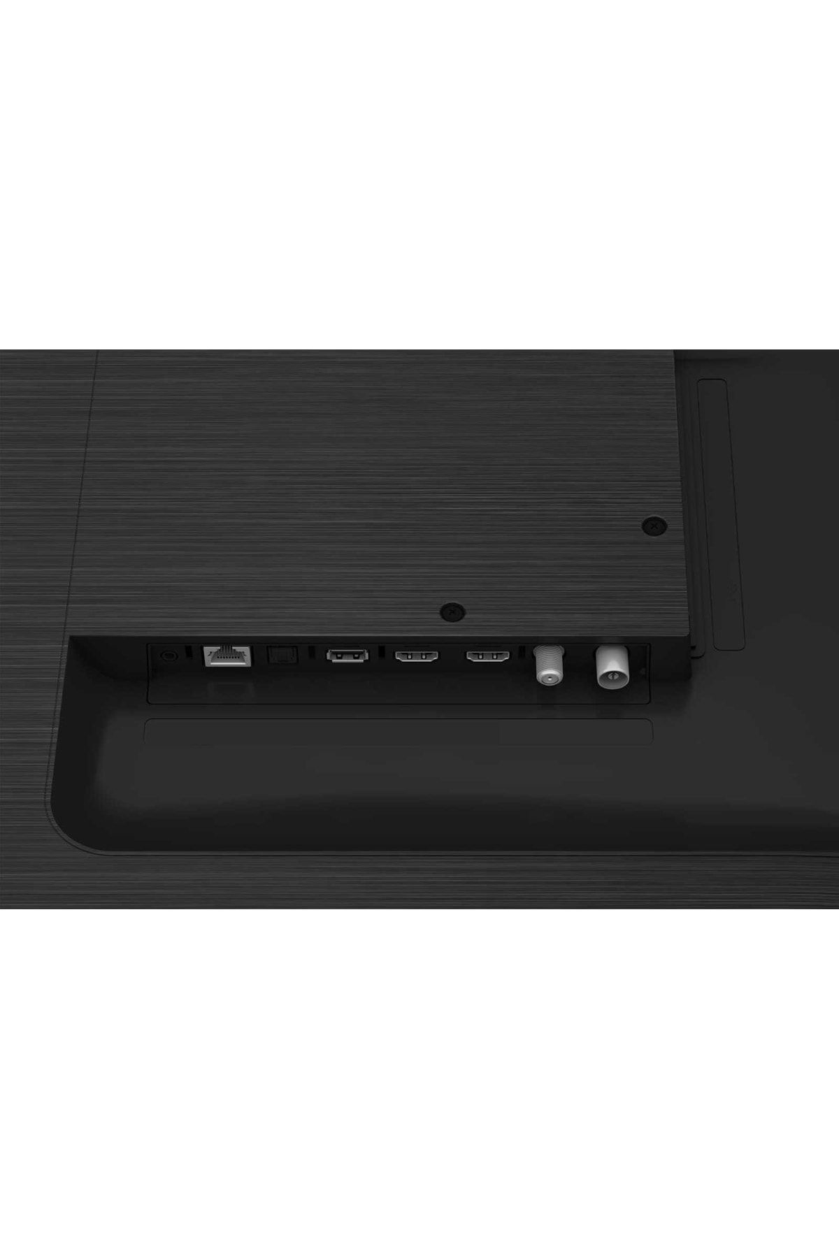 Beko Crystal 9 B65 C 985 Be / 65" 4K Smart Android Tv