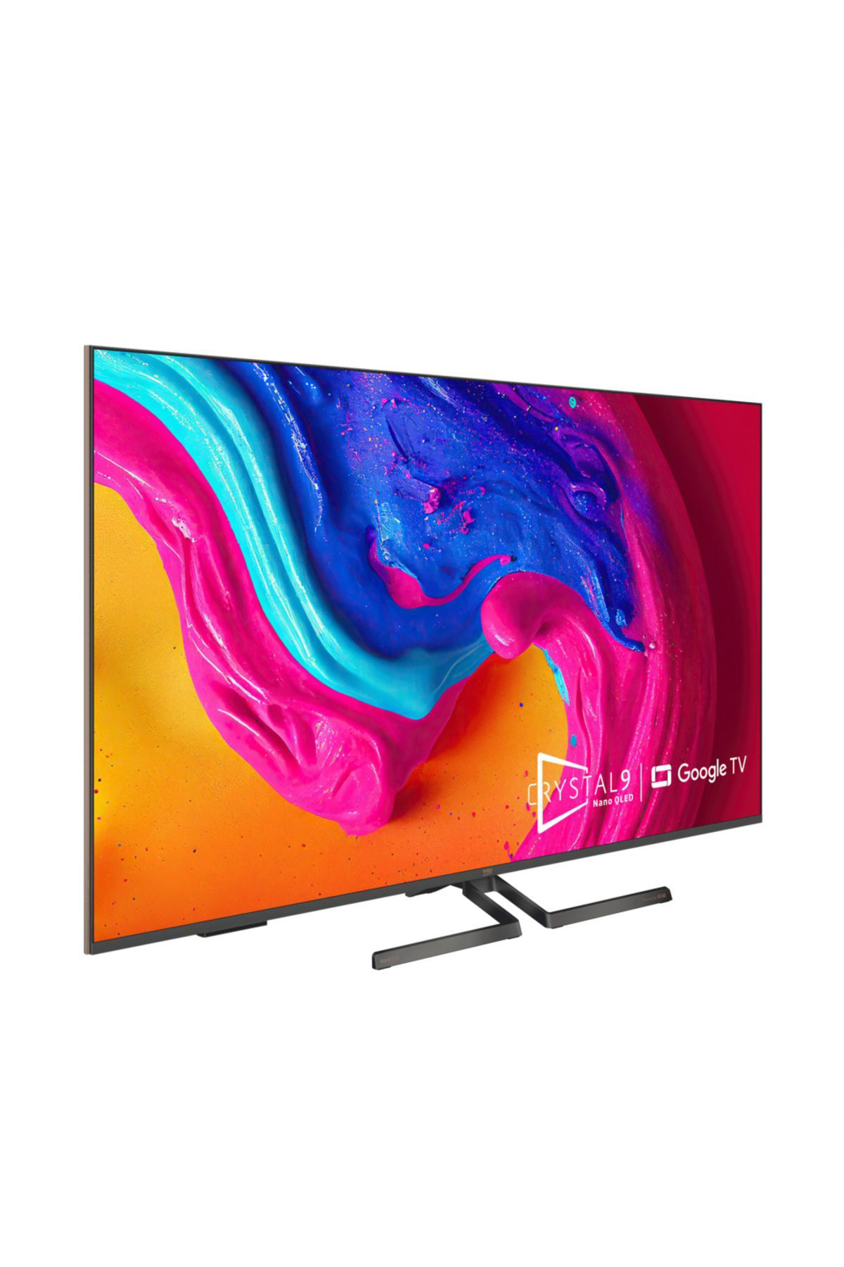 Beko Crystal 9 Nano Qled B65 Q 990 Ay / 65” Qled 4K Uhd Google Tv Qled