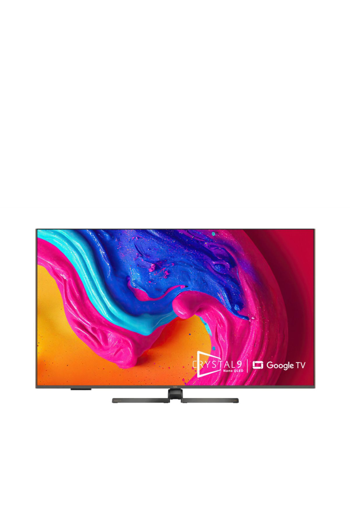 Beko Crystal 9 Nano Qled B65 Q 990 Ay / 65” Qled 4K Uhd Google Tv Qled