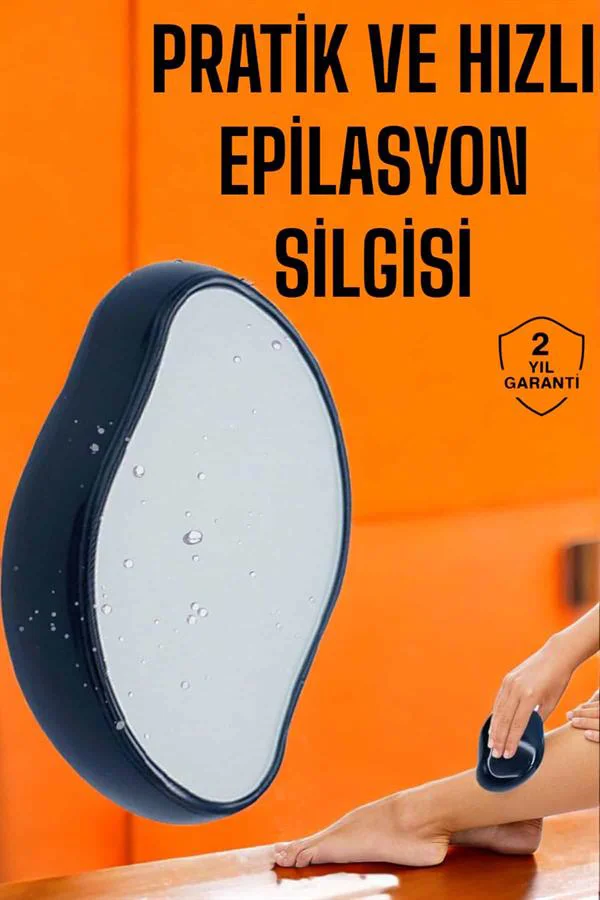 Crystal Eraser Epilasyon Aleti Tüy Silgisi Tüy Alıcı Kristal Epilatör Ağda Fiyatı, Yorumları ve Özellikleri