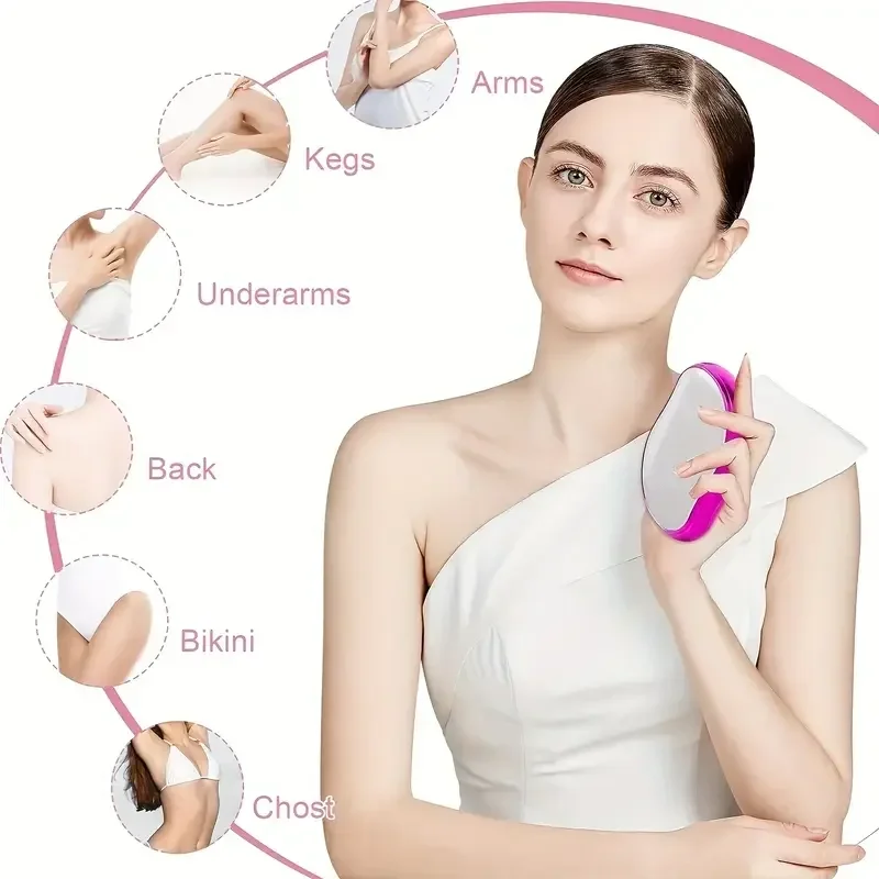 Crystal Eraser Epilasyon Aleti Tüy Silgisi Kristal Epilatör Bx40 Fiyatı, Yorumları ve Özellikleri